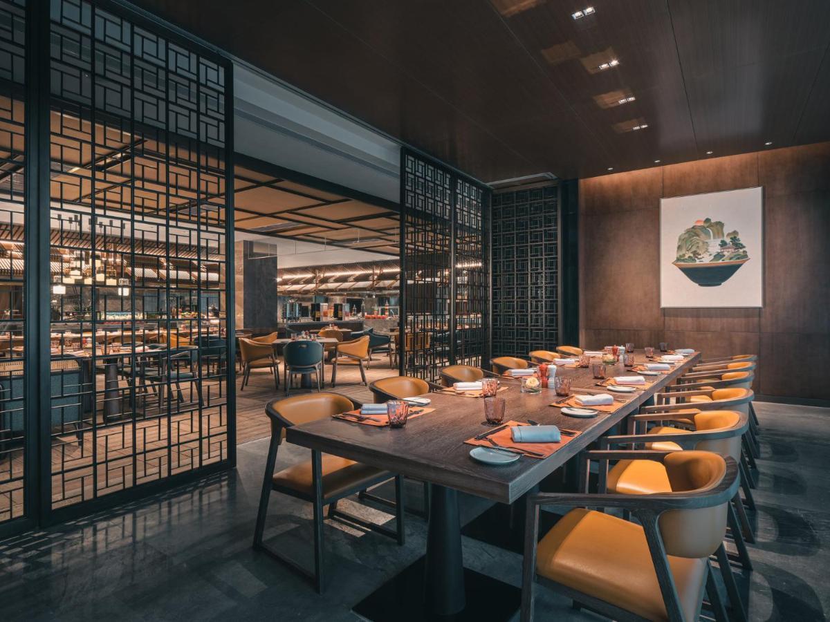 Hualuxe Kunshan Huaqiao By Ihg - F1 Racing Preferred Hotel Εξωτερικό φωτογραφία