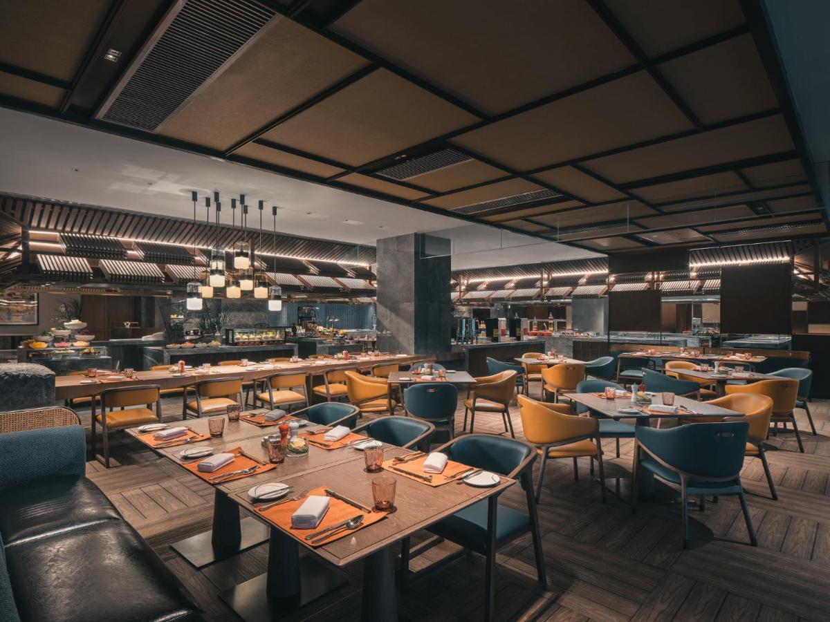 Hualuxe Kunshan Huaqiao By Ihg - F1 Racing Preferred Hotel Εξωτερικό φωτογραφία