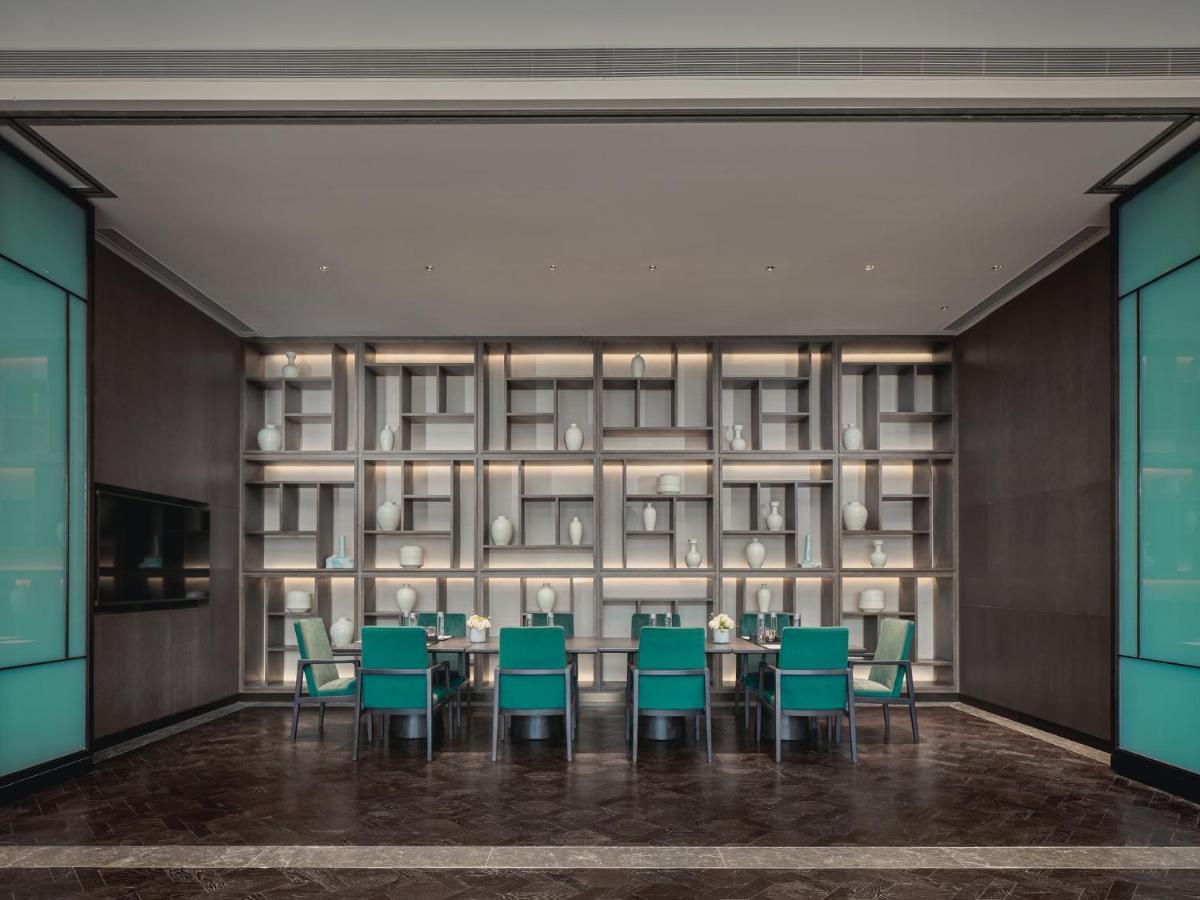 Hualuxe Kunshan Huaqiao By Ihg - F1 Racing Preferred Hotel Εξωτερικό φωτογραφία