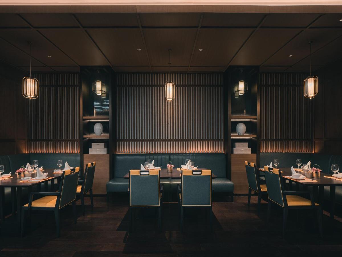 Hualuxe Kunshan Huaqiao By Ihg - F1 Racing Preferred Hotel Εξωτερικό φωτογραφία