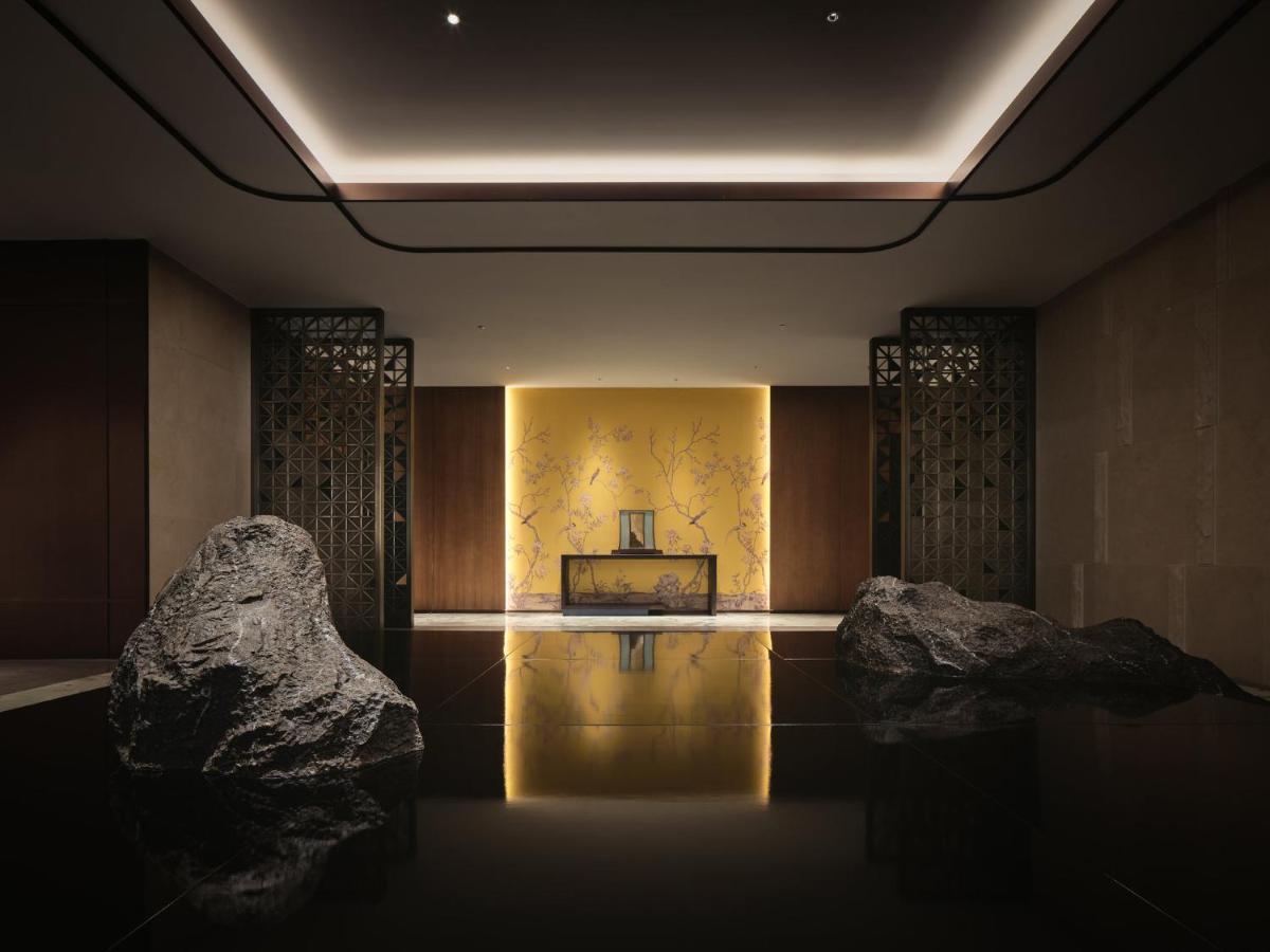 Hualuxe Kunshan Huaqiao By Ihg - F1 Racing Preferred Hotel Εξωτερικό φωτογραφία