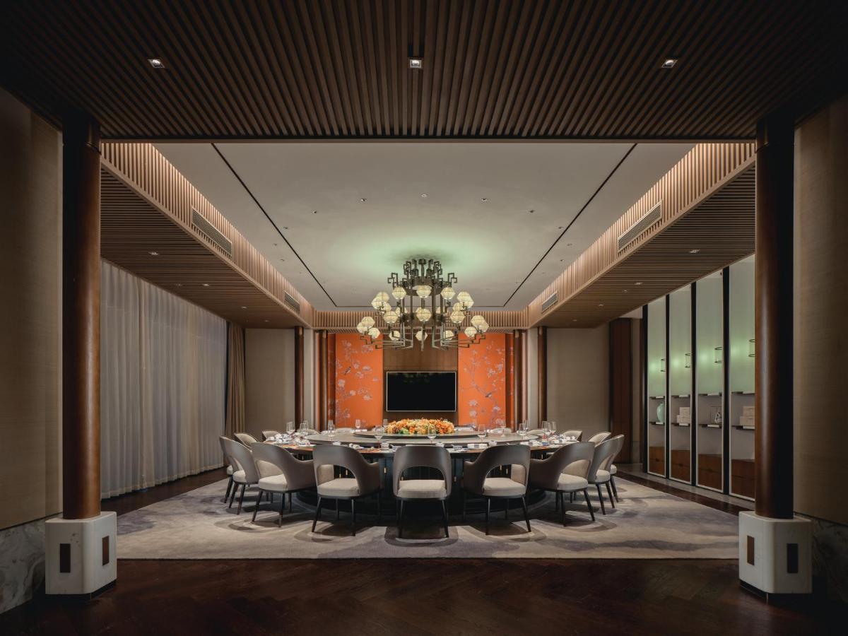 Hualuxe Kunshan Huaqiao By Ihg - F1 Racing Preferred Hotel Εξωτερικό φωτογραφία