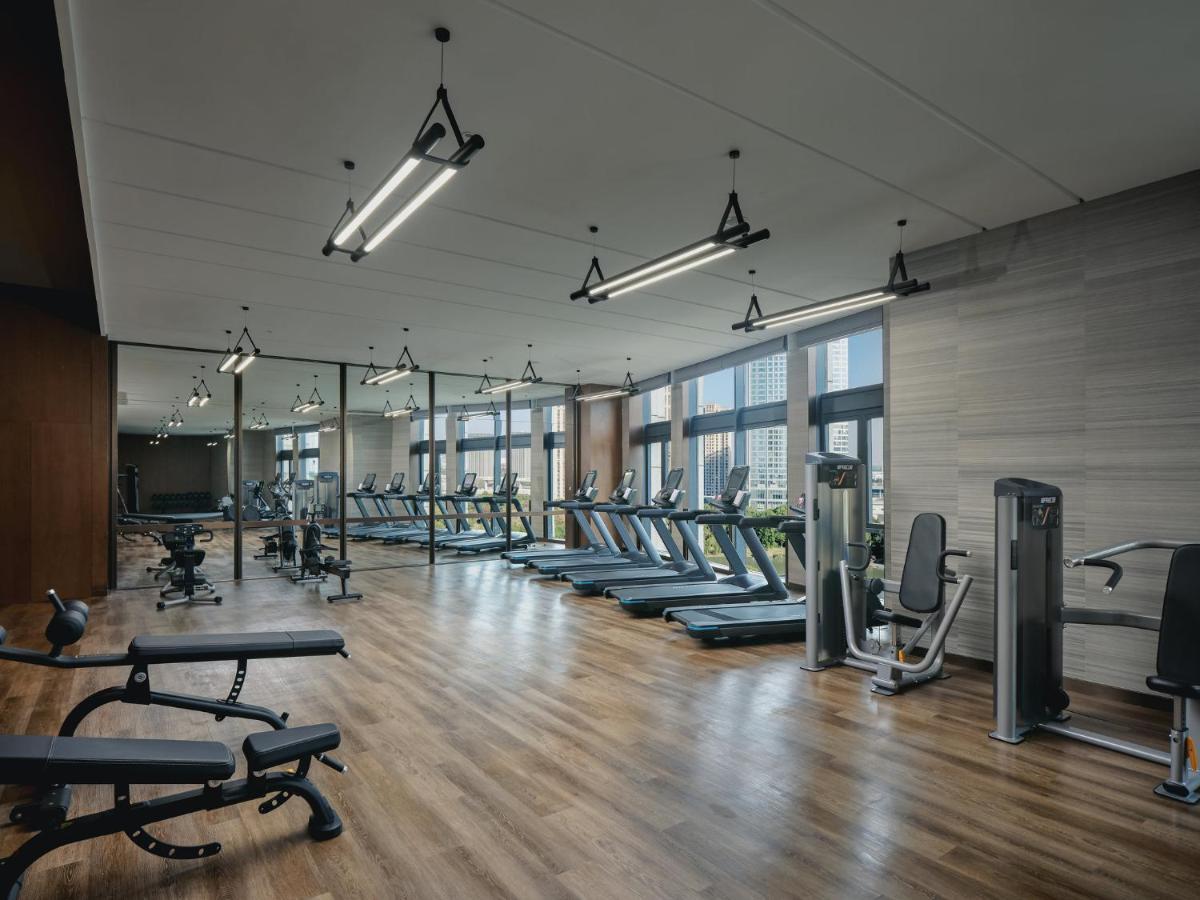 Hualuxe Kunshan Huaqiao By Ihg - F1 Racing Preferred Hotel Εξωτερικό φωτογραφία