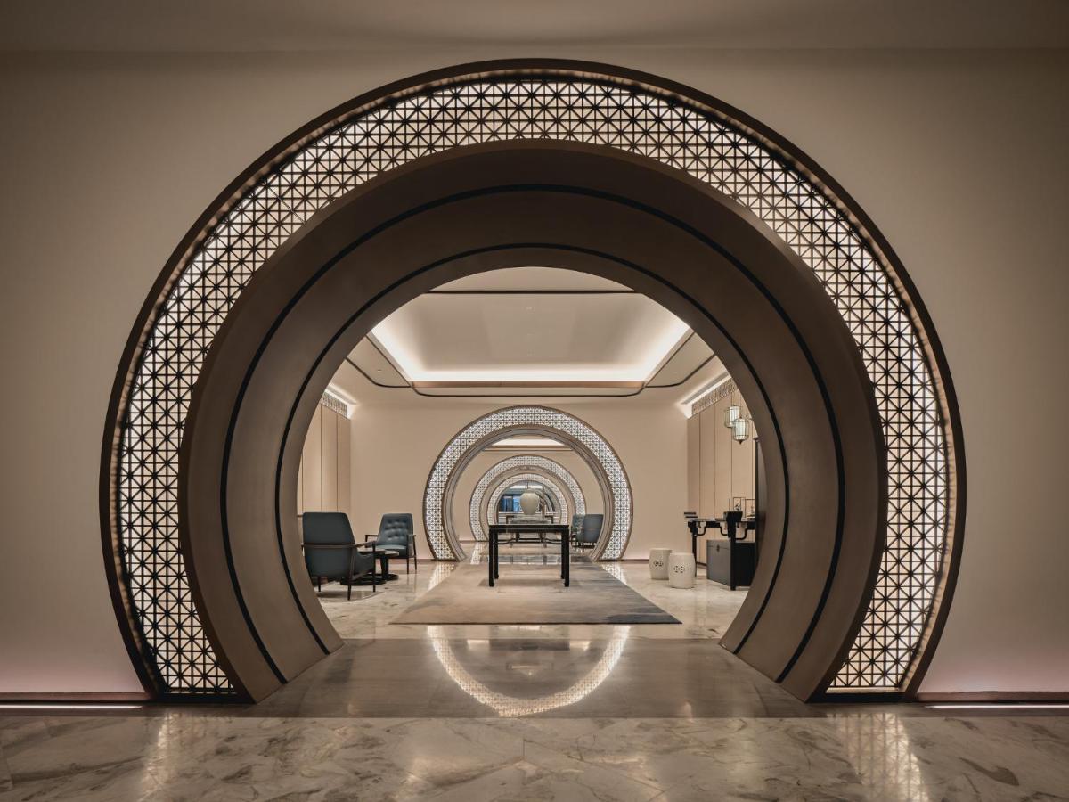 Hualuxe Kunshan Huaqiao By Ihg - F1 Racing Preferred Hotel Εξωτερικό φωτογραφία