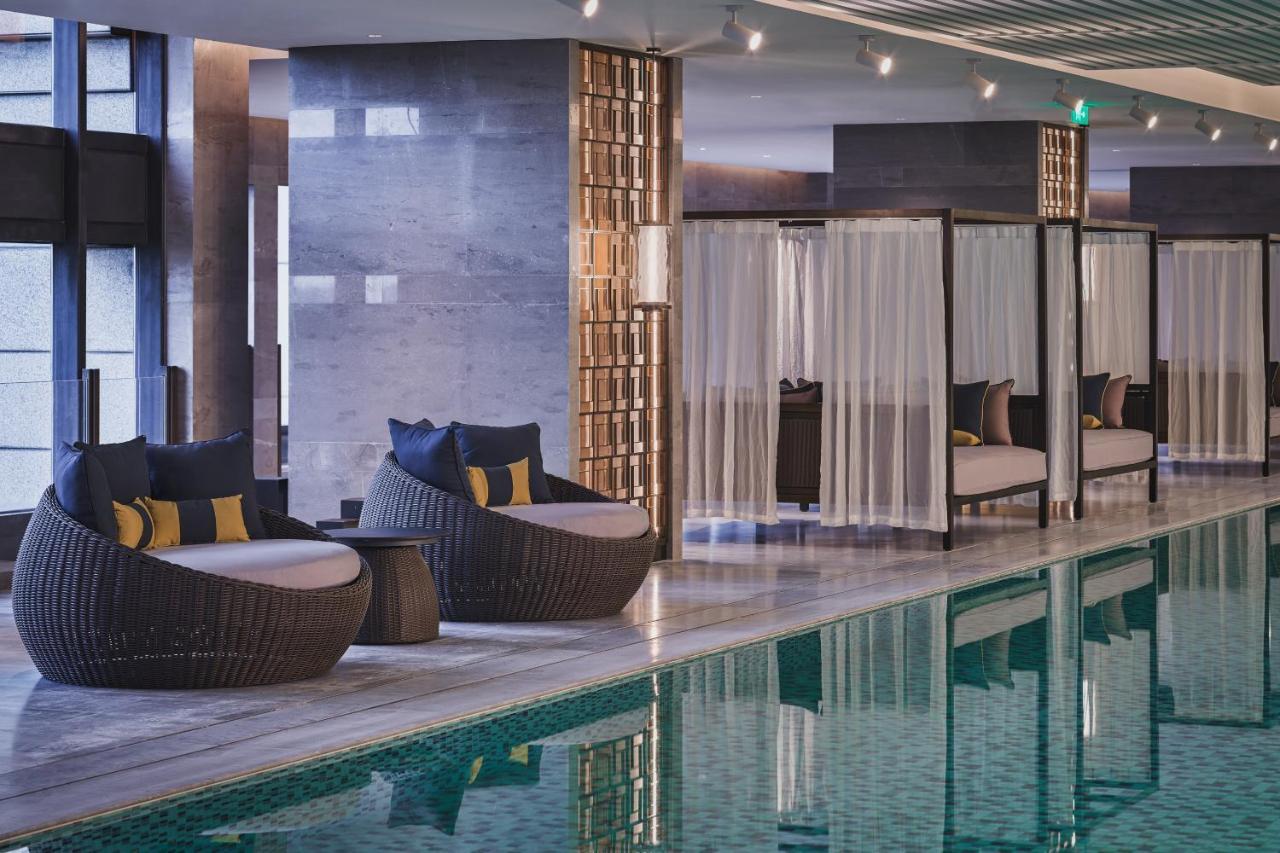 Hualuxe Kunshan Huaqiao By Ihg - F1 Racing Preferred Hotel Εξωτερικό φωτογραφία