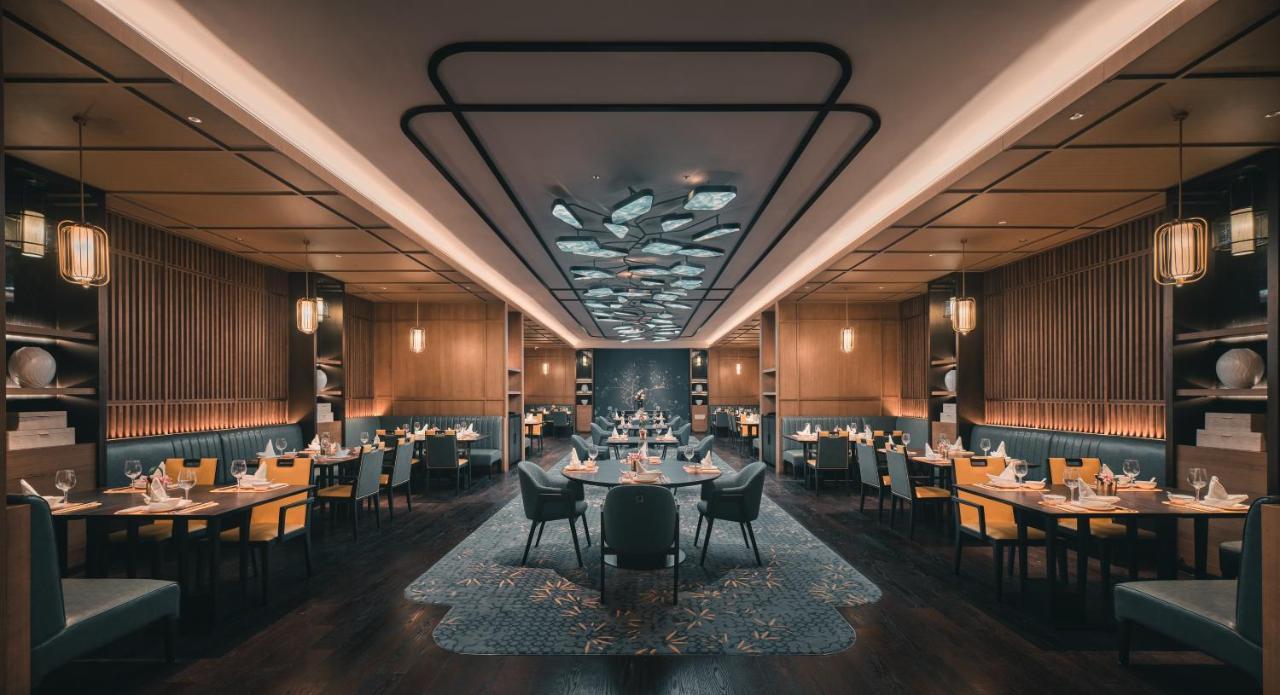 Hualuxe Kunshan Huaqiao By Ihg - F1 Racing Preferred Hotel Εξωτερικό φωτογραφία