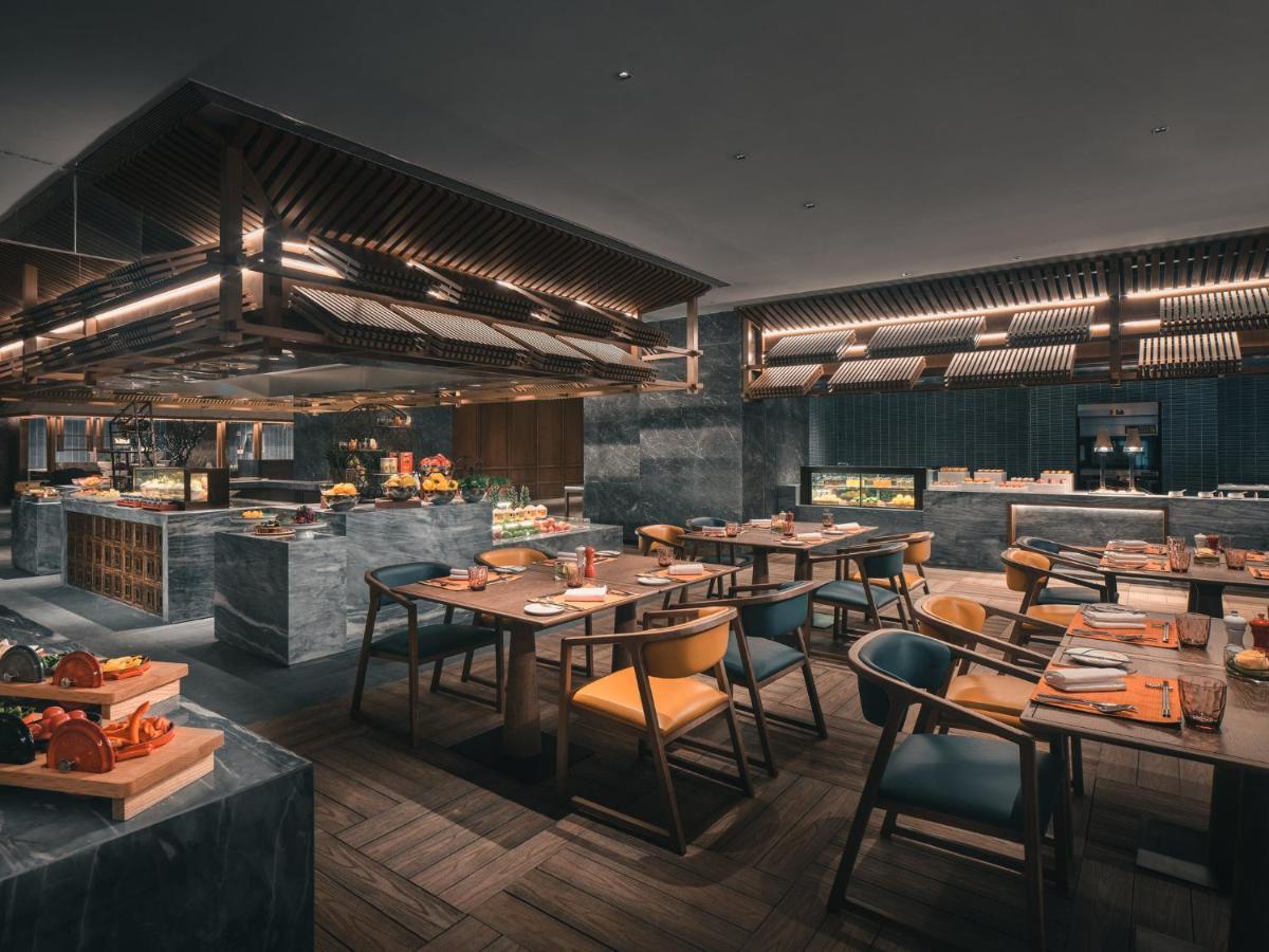 Hualuxe Kunshan Huaqiao By Ihg - F1 Racing Preferred Hotel Εξωτερικό φωτογραφία