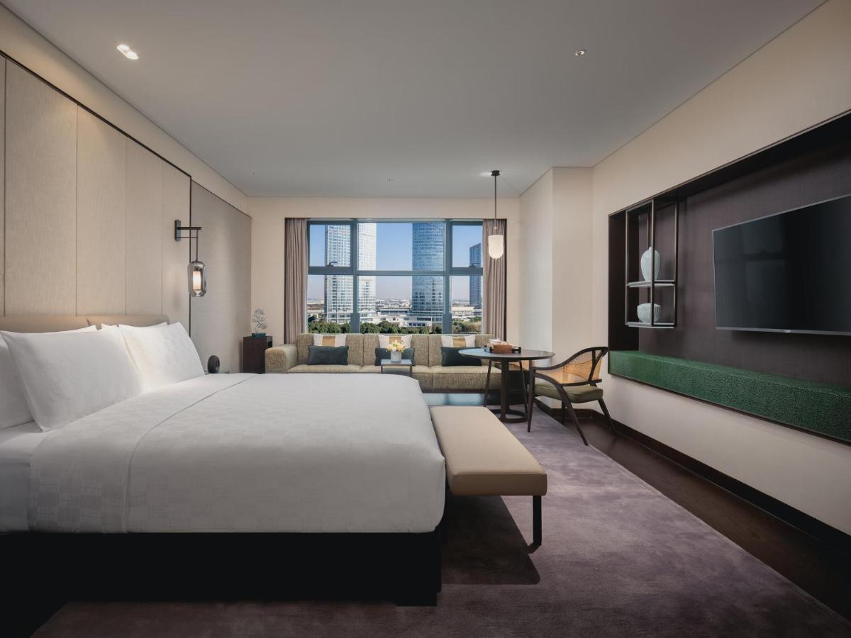 Hualuxe Kunshan Huaqiao By Ihg - F1 Racing Preferred Hotel Εξωτερικό φωτογραφία