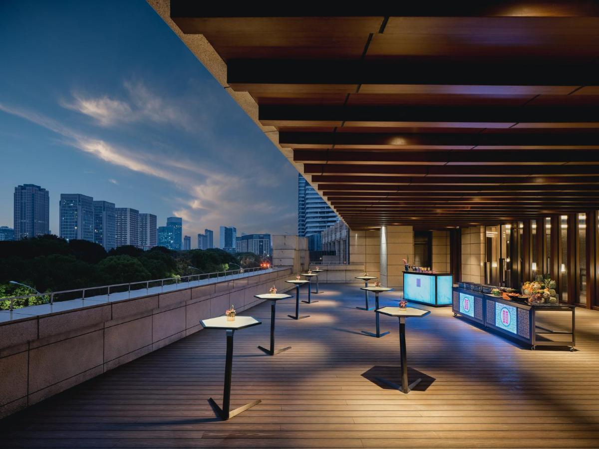 Hualuxe Kunshan Huaqiao By Ihg - F1 Racing Preferred Hotel Εξωτερικό φωτογραφία