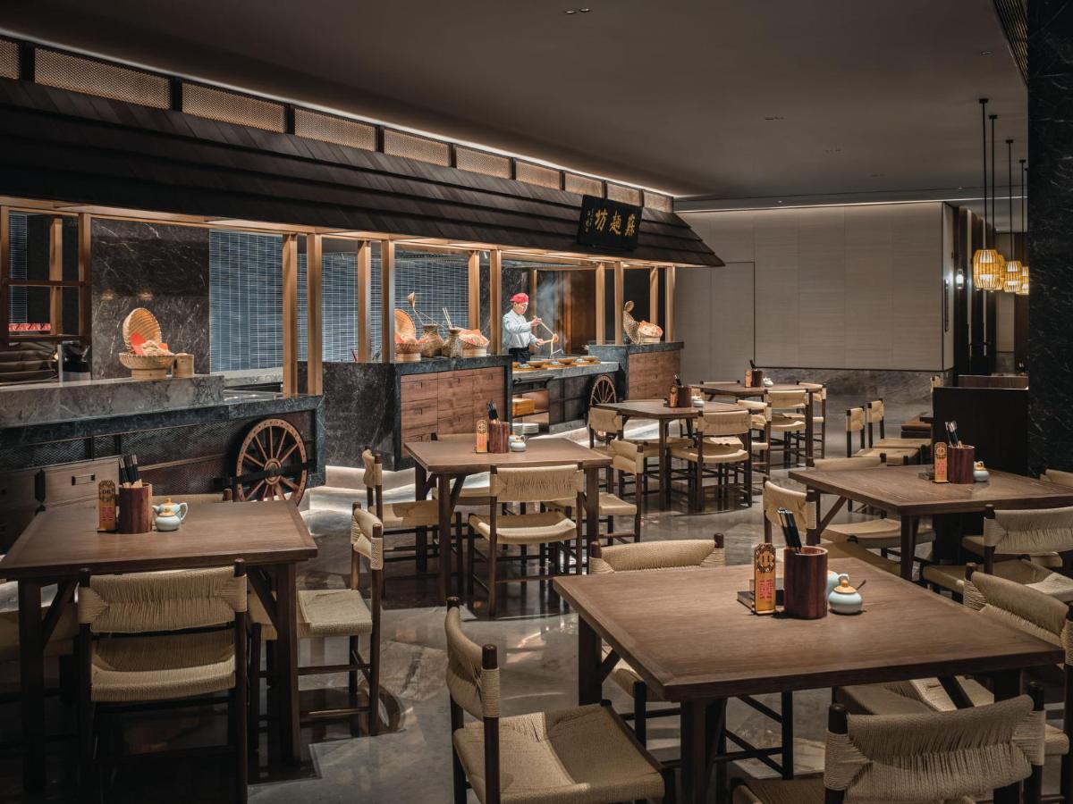 Hualuxe Kunshan Huaqiao By Ihg - F1 Racing Preferred Hotel Εξωτερικό φωτογραφία