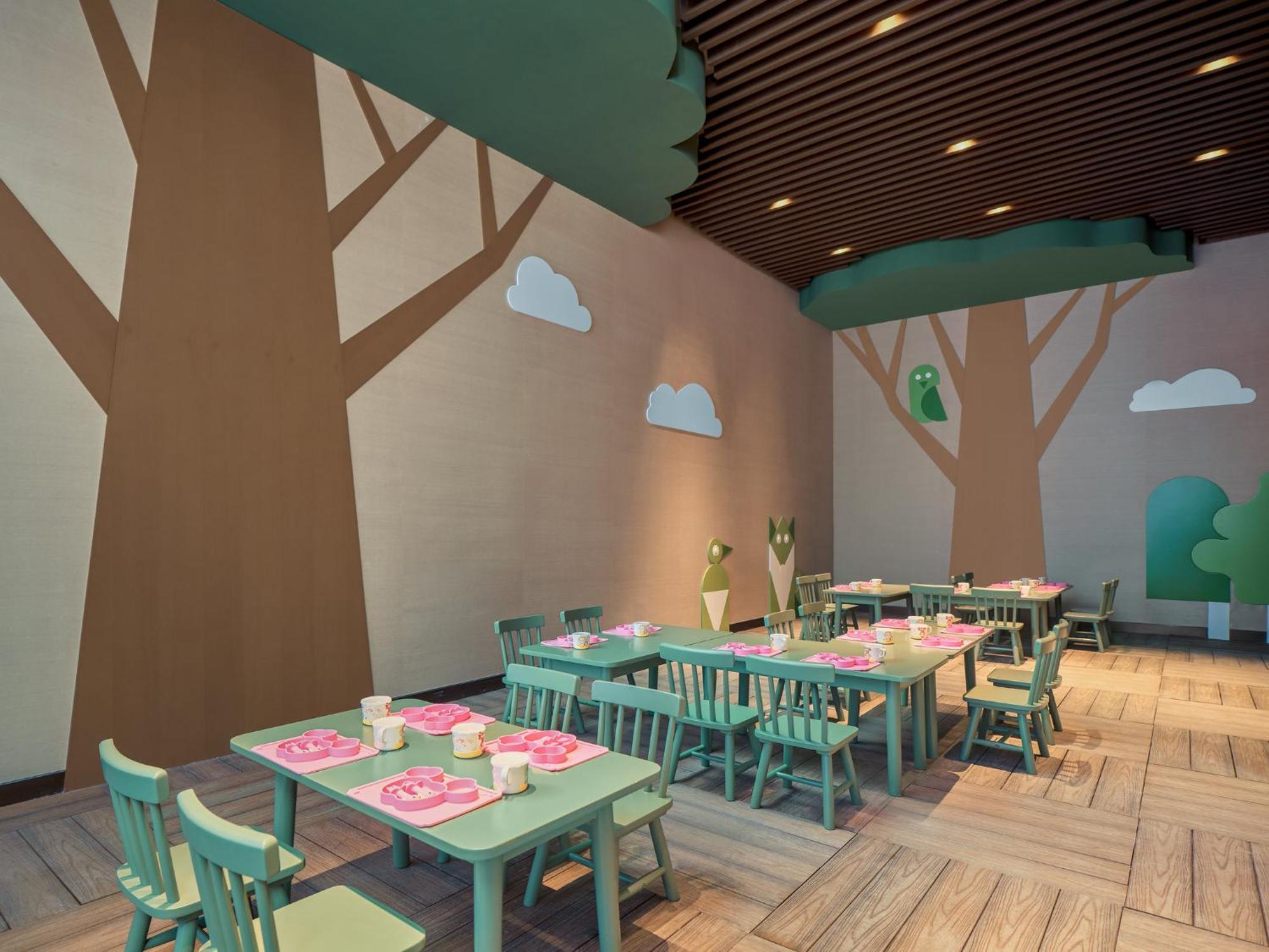 Hualuxe Kunshan Huaqiao By Ihg - F1 Racing Preferred Hotel Εξωτερικό φωτογραφία